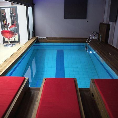 Myriam Spa & Luxury Suites Монемвазия Экстерьер фото