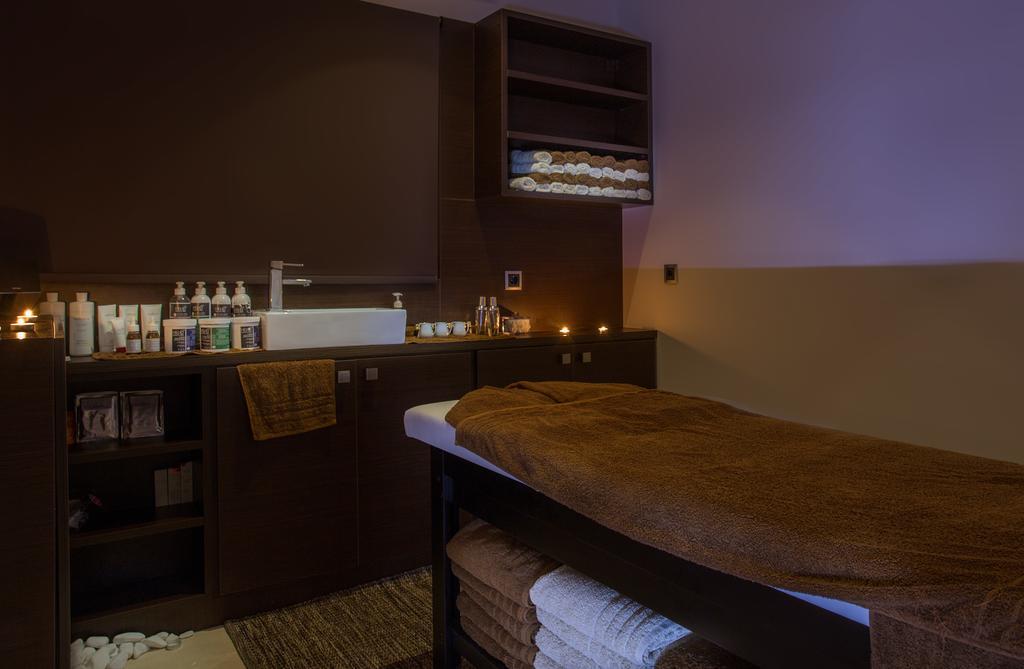 Myriam Spa & Luxury Suites Монемвазия Экстерьер фото