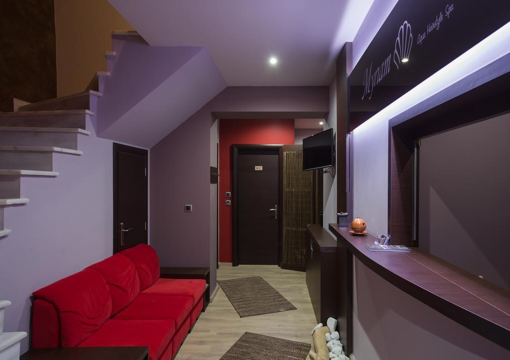 Myriam Spa & Luxury Suites Монемвазия Экстерьер фото